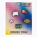 Kitűzők Crocs Futbol futbol 5 pack