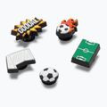 Kitűzők Crocs Futbol futbol 5 pack