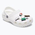 Kitűzők Crocs Futbol futbol 5 pack 2