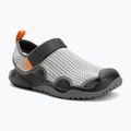 Férfi Crocs Swiftwater Mesh Deck mirage szandálok