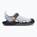 Férfi Crocs Swiftwater Mesh Deck mirage szandálok 2