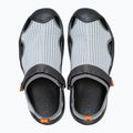 Férfi Crocs Swiftwater Mesh Deck mirage szandálok 5