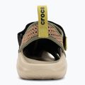 Férfi Crocs Swiftwater Mesh Deck szandál szepia 6
