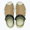 Férfi Crocs Swiftwater Mesh Deck szandál szepia 5