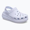Papucs Crocs Classic Crush Clog frosted grape