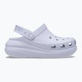 Papucs Crocs Classic Crush Clog frosted grape 2