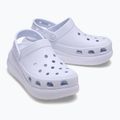 Papucs Crocs Classic Crush Clog frosted grape 3