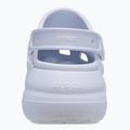 Papucs Crocs Classic Crush Clog frosted grape 4