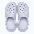 Papucs Crocs Classic Crush Clog frosted grape 5