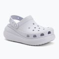 Papucs Crocs Classic Crush Clog frosted grape 2