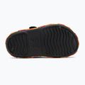 Crocs Crocband Cruiser Flames fekete gyermek szandálok 4