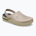 Papucs Crocs Inmotion Clog taupe 9