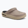 Papucs Crocs Inmotion Clog taupe