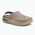 Papucs Crocs Inmotion Clog taupe 2