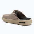 Papucs Crocs Inmotion Clog taupe 4