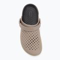 Papucs Crocs Inmotion Clog taupe 6