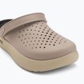 Papucs Crocs Inmotion Clog taupe 8