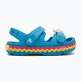 Crocs Crocband Cruiser gyermek szandál Ricrac marina 2