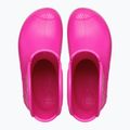 Gyerek gumicsizma Crocs Handle It Rain Boot Kids Pink Crush 5