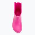 Gyerek gumicsizma Crocs Handle It Rain Boot Kids Pink Crush 5