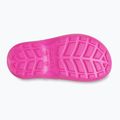Gyerek gumicsizma Crocs Handle It Rain Boot Kids Toddler pink crush 13