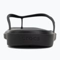 Női flip-flop papucsok Crocs Miami black 6