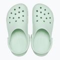 Papucs Crocs Classic mint tint 5