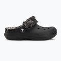 Papucsok Crocs Classic Fleece Lined black 3
