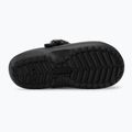 Papucsok Crocs Classic Fleece Lined black 5