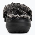 Papucsok Crocs Classic Fleece Lined black 7