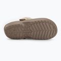 Papucsok Crocs Classic Fleece Lined mushroom 5