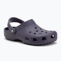 Papucs Crocs Classic nightshade 2