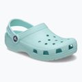 Gyerek papucsok Crocs Classic Clog Toddler aquamarine