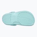 Gyerek papucsok Crocs Classic Clog Toddler aquamarine 3
