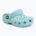 Gyerek papucsok Crocs Classic Clog Toddler aquamarine