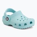 Gyerek papucsok Crocs Classic Clog Toddler aquamarine 2