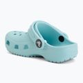 Gyerek papucsok Crocs Classic Clog Toddler aquamarine 4