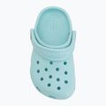 Gyerek papucsok Crocs Classic Clog Toddler aquamarine 6