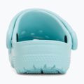 Gyerek papucsok Crocs Classic Clog Toddler aquamarine 7