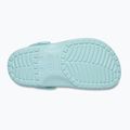 Gyerek papucsok Crocs Classic Clog Kids aquamarine 3