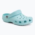 Gyerek papucsok Crocs Classic Clog Kids aquamarine