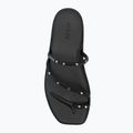 Női papucsok Crocs Miami Studded Toe Loop black 5