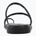 Női papucsok Crocs Miami Studded Toe Loop black 6
