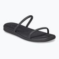 Női szandálok Crocs Miami Two Strap Sandal black 8