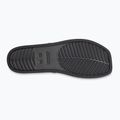 Női szandálok Crocs Miami Two Strap Sandal black 10