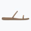 Női szandálok Crocs Miami Two Strap Sandal milk chocolate 2
