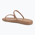 Női szandálok Crocs Miami Two Strap Sandal milk chocolate 3