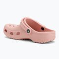 Papucs Crocs Classic powder pink 4