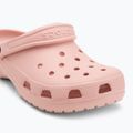 Papucs Crocs Classic powder pink 8