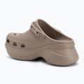 Női papucs Crocs Classic Bae Clog taupe 4